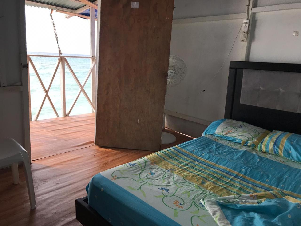 Cabanas Black And White Hotel Cartagena Екстериор снимка