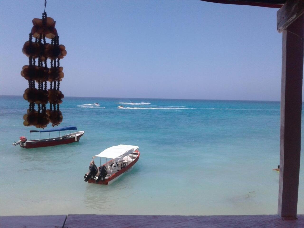 Cabanas Black And White Hotel Cartagena Екстериор снимка