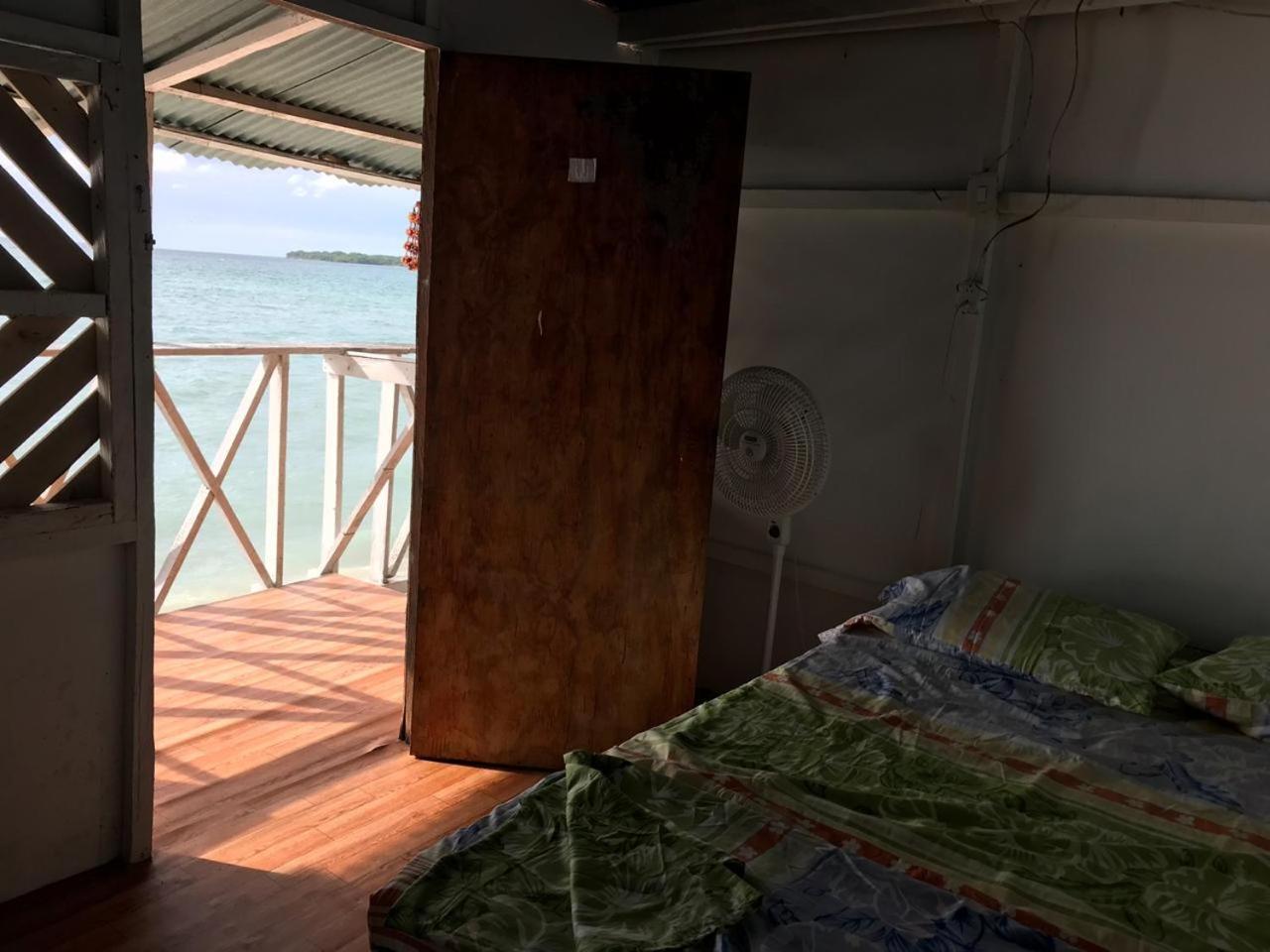 Cabanas Black And White Hotel Cartagena Екстериор снимка