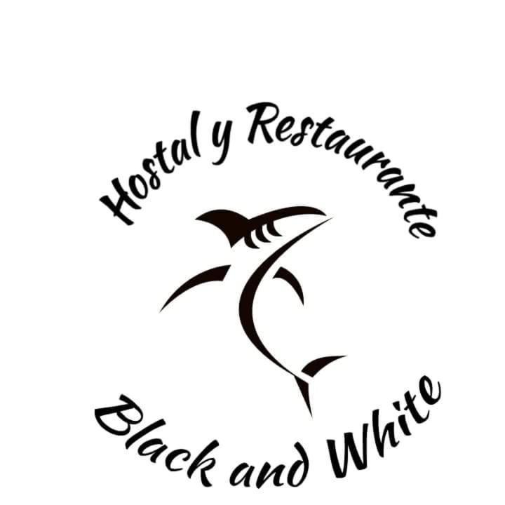 Cabanas Black And White Hotel Cartagena Екстериор снимка
