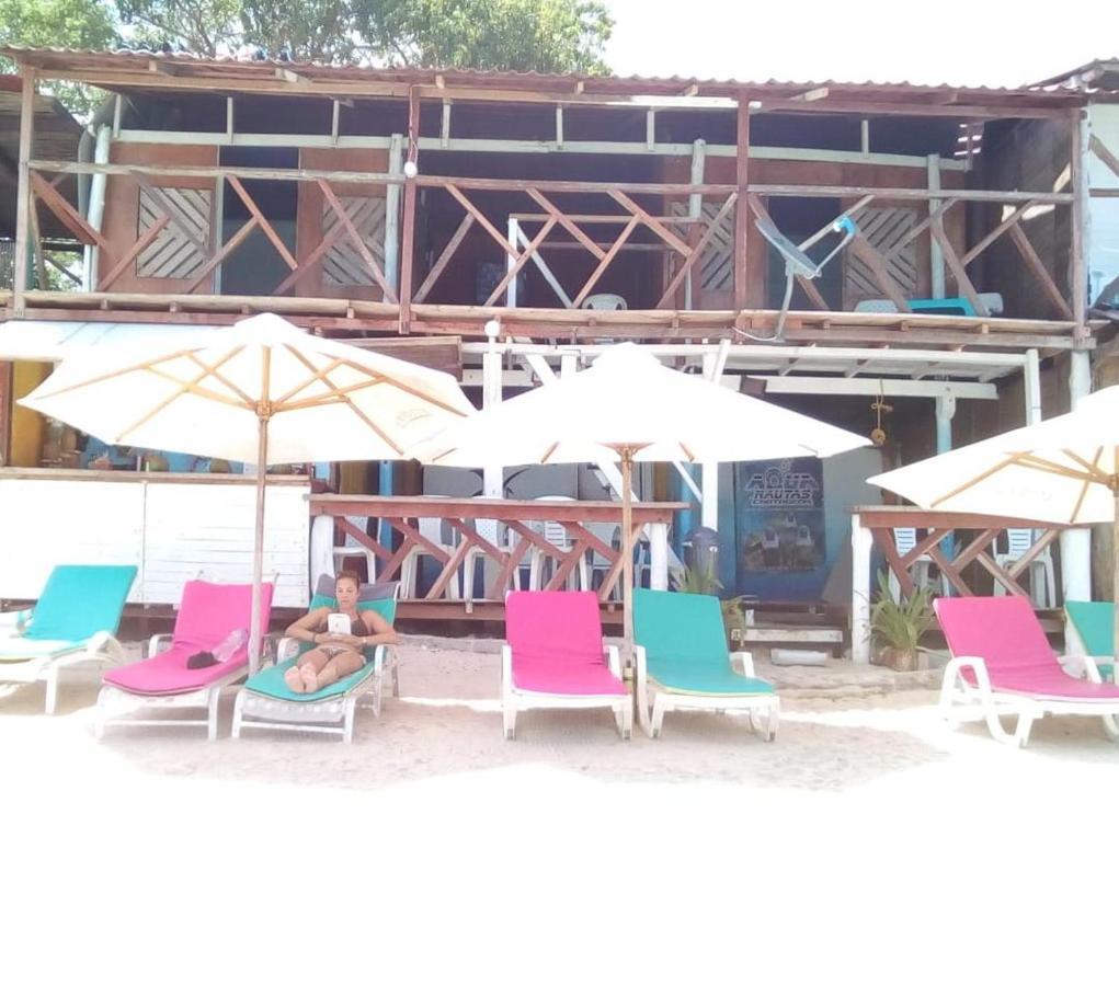 Cabanas Black And White Hotel Cartagena Екстериор снимка