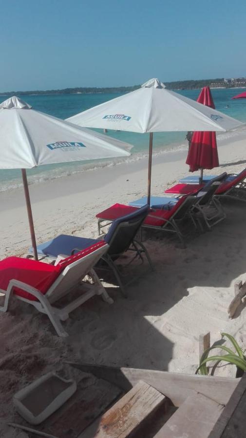 Cabanas Black And White Hotel Cartagena Екстериор снимка