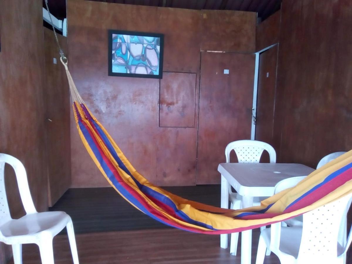 Cabanas Black And White Hotel Cartagena Екстериор снимка