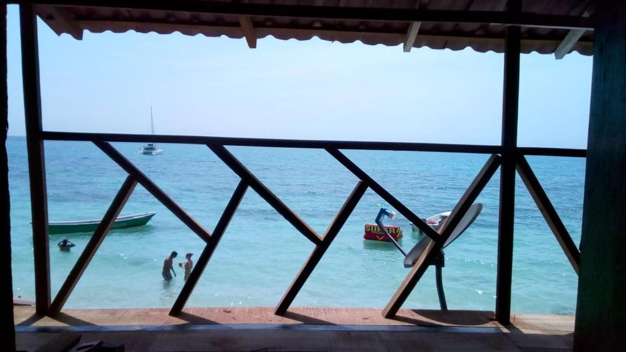 Cabanas Black And White Hotel Cartagena Екстериор снимка